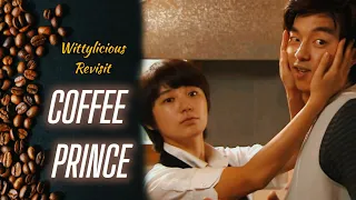 COFFEE PRINCE❤ | Explained/Reviewed in Hindi/Urdu | Witty review | Gong yoo