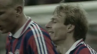 Bayern München - Schalke 04, BL 1996/97 23.Spieltag Highlights