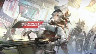 [明日方舟 / Arknights] sys_act9mini / Pinus Sylvestris: Lobby Bgm