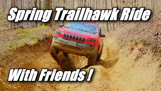 Trailhawk Ride Spring 2020, 2019 Jeep Cherokee Trailhawk 4x4 Elite Off Road Vinton County Ohio