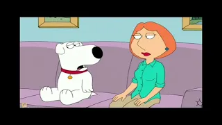 Lois cheats on Peter with dog