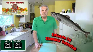 The Speedy Gourmet - Slammin' Sablefish