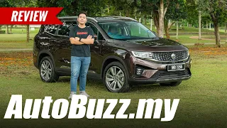 2023 Proton X90 Flagship review - Affordable luxury? - AutoBuzz