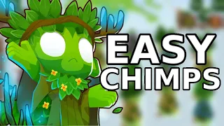 One Two Tree CHIMPS Guide BTD6 - No Nonsense Guides