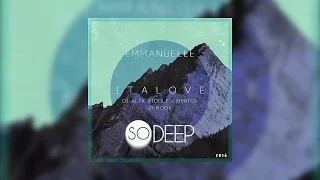 Emmanuelle - Italove (Dj Alex Riddle x Mentol Remode)