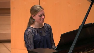 Bach-Hewitt: Wenn wir in Höchsten Noten sein, BWV 641