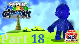 Cosmic Mario - Super Mario Galaxy Part 18