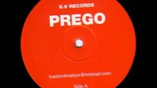 Bob Sinclar & Eddie Amador - Prego (Original Mix) (2003)