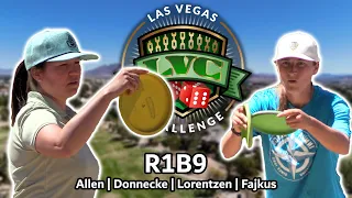 2024 Las Vegas Challenge | R1B9 | Allen, Donnecke, Lorentzen, Fajkus | Gatekeeper Media