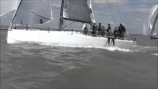 Magnum3 Ker40 mark rounding with kiwi drop