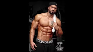 💪💪LAZAR ANGELOV CHEST / BACK WORKOUT ONLY 1 YEAR TO TRANSFORMATION OVER BODY 💪💪