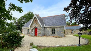 Luxurious Family Home For Sale in Cootehall, Ireland.  Riverside village near Carrick-on-Shannon.