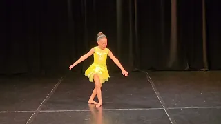 Beauty and the Beast - Izzy Solo - Summer Show 2024