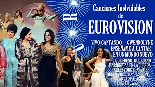 Canciones Míticas de Eurovision (Audio Oficial)