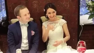 Свадьба в лофте. Дмитрий и Алена