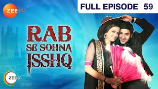 Rab Se Sona Ishq - Hindi Serial - Full Episode - 59 - Ashish Sharma, Ekta Kaul - Zee Tv