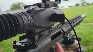 Pro tip for sighting in a sightmark wraith