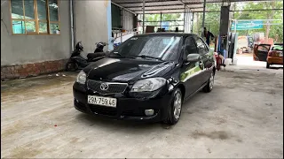 Vios 2007 máy gầm ngon 95tr lh 0867640059