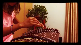 Thanh hoa sứ - 青花瓷  - Guzheng cover