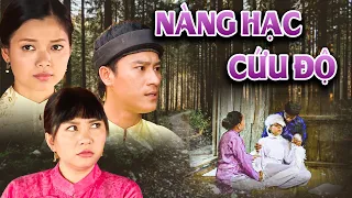 NÀNG HẠC CỨU ĐỘ | Thế Giới Cổ Tích | Cổ Tích Việt Nam 2023 | Phim Truyện Cổ Tích Việt Nam 2023 THVL