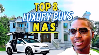 Top 8 Luxury Buys| Nas