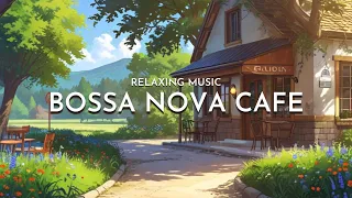 Sweet Morning Jazz Cafe - Soft Jazz Instrumental Music & Relaxing Gentle Bossa Nova for Happy Moods