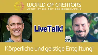 LiveTalk - Körperliche und geistige Entgiftung