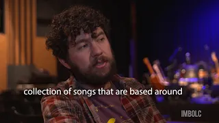 Declan O'Rourke's live at IMBOLC International Music Festival 2019