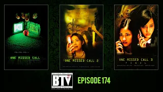 One Missed Call Trilogy (2003 - 2006) REVIEWS - Ep172 BTV Podcast