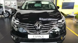 Renault ESPACE INITIALE PARIS