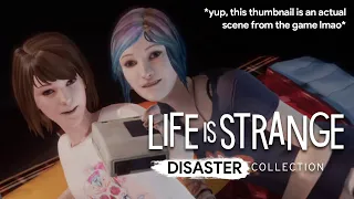 [YTP] Life is Strange Remaster is A MESS