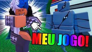 SHOWCASE DE TODOS OS NOVOS ALIENS DO MEU JOGO DE BEN 10 NO ROBLOX! BENVERSE PROTECTOR (UPDATE 1)