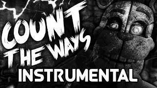 Dheusta, Dawko - Count The Ways (Instrumental Remastered)