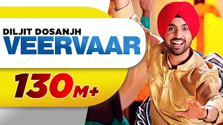 Veervaar | Sardaarji | Diljit Dosanjh | Neeru Bajwa | Mandy Takhar | Latest Punjabi Songs