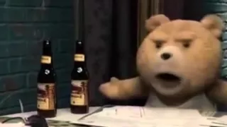 Ted 2 - Ted and Tami Lynn Fight! - Full Screen