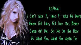 Britney Spears (Ft. Nicki Minaj & Ke$ha) - Till The World Ends (Remix) [Lyrics] HD || REQUESTED