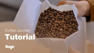 Coffee Tutorials | Selecting the right coffee beans | Sage Appliances UK