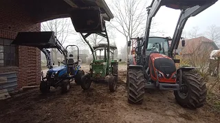 Farmvlog 87 Mistfahren ohne Festfahren