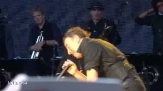 Bruce Springsteen - Spirit In The Night (2013-05-28 - Hannover)