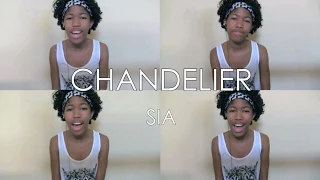 Chandelier - Sia Cover