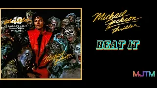 Michael Jackson - Beat It (Audio)