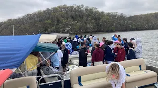 2021 lake of the ozarks party cove is alive and kicking