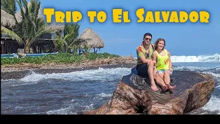 Trip to El Salvador: Five Days Full of Adventure and Heavenly Beauty!