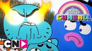 The Amazing World of Gumball | The Fury | Cartoon Network