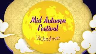 Mid Autumn Festival  | After Effects Template