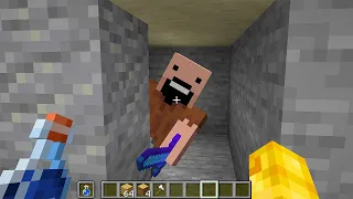 DON'T BE FRIENDS WITH NOTCH IN MINECRAFT BY BORIS CRAFT BEST