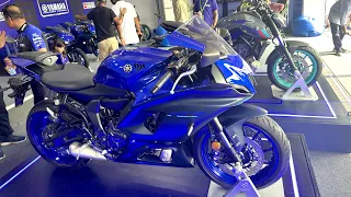 2024 Yamaha R7 | MT07 | MT03 🔥 Finally MotoGP Bharat