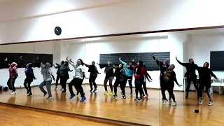 Project Dance Fitness - Made you look - Meghan Trainor ( Tampines 2 )