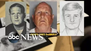 New details on capture of 'Golden State Killer'