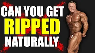 Can You Get Ripped "Naturally"